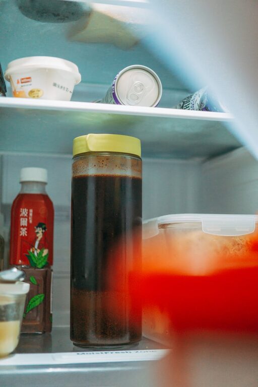 How to Keep a Tidy Fridge and Pantry for a More Organized Kitchen